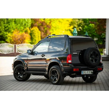 Suzuki Grand Vitara  SUV 2004,  1.6 benzyna - Na sprzedaż za 33 500 zł - Ostrów Mazowiecka - zdjęcie 4