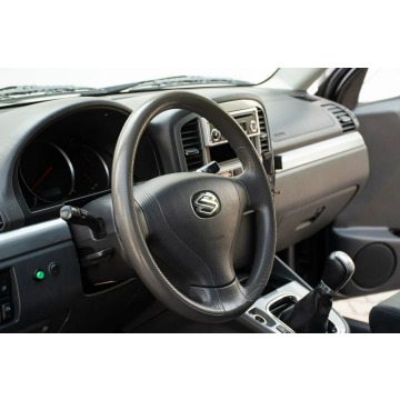 Suzuki Grand Vitara  SUV 2004,  1.6 benzyna - Na sprzedaż za 33 500 zł - Ostrów Mazowiecka - zdjęcie 5