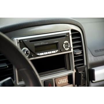 Suzuki Grand Vitara  SUV 2004,  1.6 benzyna - Na sprzedaż za 33 500 zł - Ostrów Mazowiecka - zdjęcie 11