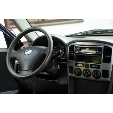 Suzuki Grand Vitara  SUV 2005,  2.0 benzyna - Na sprzedaż za 29 900 zł - Ostrów Mazowiecka - zdjęcie 8
