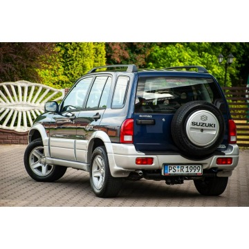 Suzuki Grand Vitara  SUV 2005,  2.0 benzyna - Na sprzedaż za 29 900 zł - Ostrów Mazowiecka - zdjęcie 4