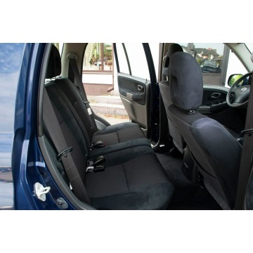 Suzuki Grand Vitara  SUV 2005,  2.0 benzyna - Na sprzedaż za 29 900 zł - Ostrów Mazowiecka - zdjęcie 9