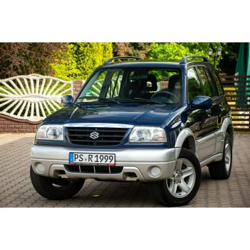 Suzuki Grand Vitara  SUV 2005,  2.0 benzyna - Na sprzedaż za 29 900 zł - Ostrów Mazowiecka - zdjęcie 3