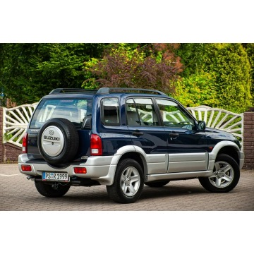 Suzuki Grand Vitara  SUV 2005,  2.0 benzyna - Na sprzedaż za 29 900 zł - Ostrów Mazowiecka - zdjęcie 5