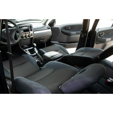 Suzuki Grand Vitara  SUV 2005,  2.0 benzyna - Na sprzedaż za 29 900 zł - Ostrów Mazowiecka - zdjęcie 12