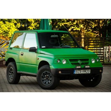 Suzuki Vitara  SUV 2007,  1.6 diesel - Na sprzedaż za 19 900 zł - Ostrów Mazowiecka - zdjęcie 2