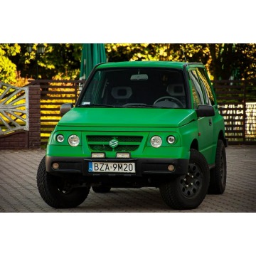 Suzuki Vitara  SUV 2007,  1.6 diesel - Na sprzedaż za 19 900 zł - Ostrów Mazowiecka - zdjęcie 3