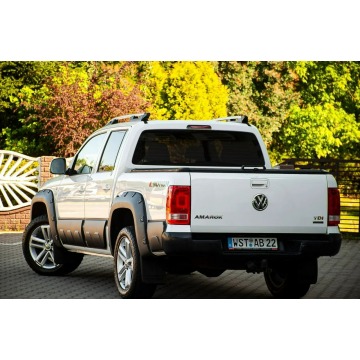 Volkswagen Amarok  SUV 2014,  2.0 diesel, automat - Na sprzedaż za 66 900 zł - Ostrów Mazowiecka - zdjęcie 3