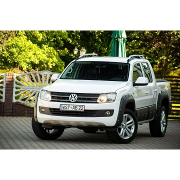 Volkswagen Amarok  SUV 2014,  2.0 diesel, automat - Na sprzedaż za 66 900 zł - Ostrów Mazowiecka - zdjęcie 2