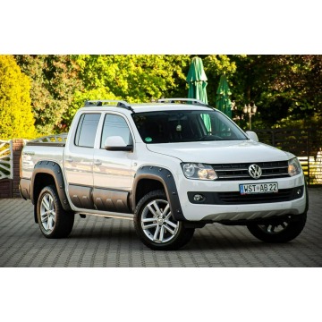 Volkswagen Amarok  SUV 2014,  2.0 diesel, automat - Na sprzedaż za 66 900 zł - Ostrów Mazowiecka - zdjęcie 1