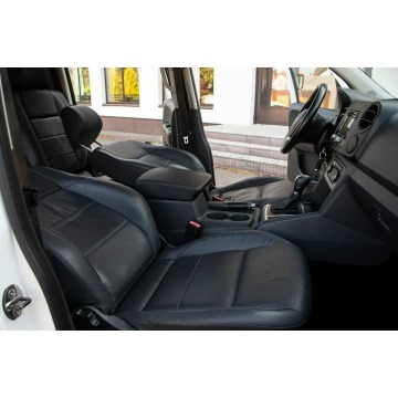 Volkswagen Amarok  SUV 2014,  2.0 diesel, automat - Na sprzedaż za 66 900 zł - Ostrów Mazowiecka - zdjęcie 5