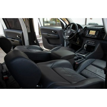 Volkswagen Amarok  SUV 2014,  2.0 diesel, automat - Na sprzedaż za 66 900 zł - Ostrów Mazowiecka - zdjęcie 7