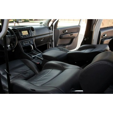 Volkswagen Amarok  SUV 2014,  2.0 diesel, automat - Na sprzedaż za 66 900 zł - Ostrów Mazowiecka - zdjęcie 11