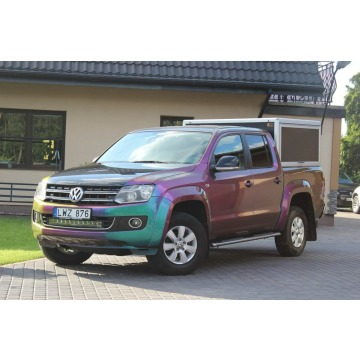 Volkswagen Amarok  SUV 2011,  2.0 diesel - Na sprzedaż za 26 900 zł - Ostrów Mazowiecka - zdjęcie 4