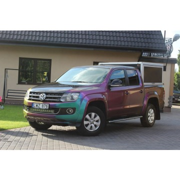 Volkswagen Amarok  SUV 2011,  2.0 diesel - Na sprzedaż za 26 900 zł - Ostrów Mazowiecka - zdjęcie 2