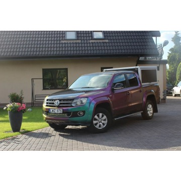 Volkswagen Amarok  SUV 2011,  2.0 diesel - Na sprzedaż za 26 900 zł - Ostrów Mazowiecka - zdjęcie 5