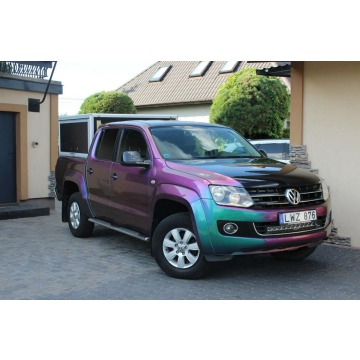 Volkswagen Amarok  SUV 2011,  2.0 diesel - Na sprzedaż za 26 900 zł - Ostrów Mazowiecka - zdjęcie 12