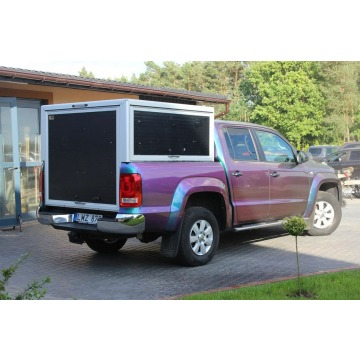 Volkswagen Amarok  SUV 2011,  2.0 diesel - Na sprzedaż za 26 900 zł - Ostrów Mazowiecka - zdjęcie 10