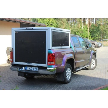 Volkswagen Amarok  SUV 2011,  2.0 diesel - Na sprzedaż za 26 900 zł - Ostrów Mazowiecka - zdjęcie 9