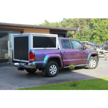 Volkswagen Amarok  SUV 2011,  2.0 diesel - Na sprzedaż za 26 900 zł - Ostrów Mazowiecka - zdjęcie 11