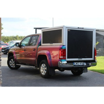 Volkswagen Amarok  SUV 2011,  2.0 diesel - Na sprzedaż za 26 900 zł - Ostrów Mazowiecka - zdjęcie 8