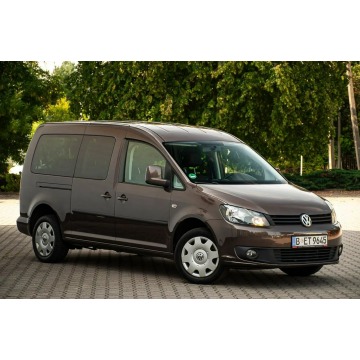 Volkswagen Caddy  Kombi 2012,  1.6 diesel - Na sprzedaż za 33 500 zł - Ostrów Mazowiecka - zdjęcie 3