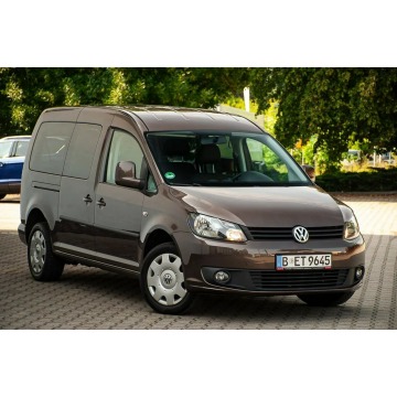 Volkswagen Caddy  Kombi 2012,  1.6 diesel - Na sprzedaż za 33 500 zł - Ostrów Mazowiecka - zdjęcie 2