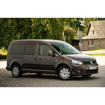 Volkswagen Caddy  Kombi 2012,  1.6 diesel - Na sprzedaż za 33 500 zł - Ostrów Mazowiecka - zdjęcie 4