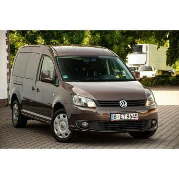 Volkswagen Caddy  Kombi 2012,  1.6 diesel - Na sprzedaż za 33 500 zł - Ostrów Mazowiecka - zdjęcie 5