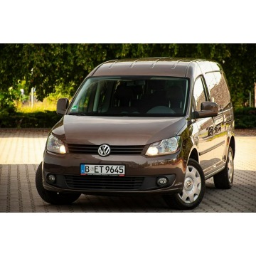 Volkswagen Caddy  Kombi 2012,  1.6 diesel - Na sprzedaż za 33 500 zł - Ostrów Mazowiecka - zdjęcie 6