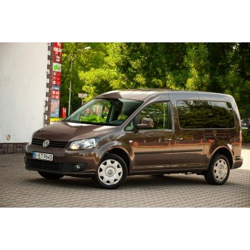 Volkswagen Caddy  Kombi 2012,  1.6 diesel - Na sprzedaż za 33 500 zł - Ostrów Mazowiecka - zdjęcie 9