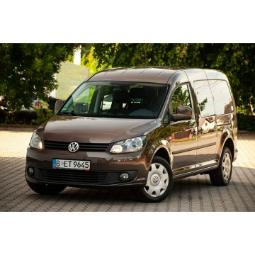 Volkswagen Caddy  Kombi 2012,  1.6 diesel - Na sprzedaż za 33 500 zł - Ostrów Mazowiecka - zdjęcie 7