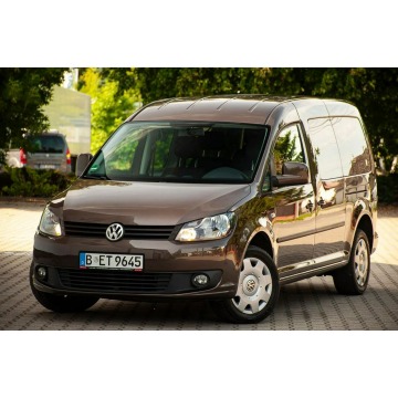 Volkswagen Caddy  Kombi 2012,  1.6 diesel - Na sprzedaż za 33 500 zł - Ostrów Mazowiecka - zdjęcie 10
