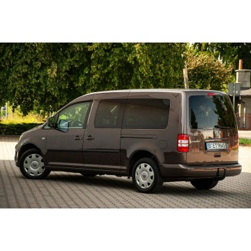 Volkswagen Caddy  Kombi 2012,  1.6 diesel - Na sprzedaż za 33 500 zł - Ostrów Mazowiecka - zdjęcie 11