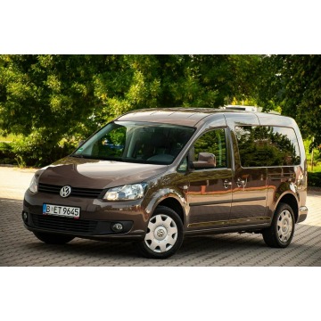 Volkswagen Caddy  Kombi 2012,  1.6 diesel - Na sprzedaż za 33 500 zł - Ostrów Mazowiecka - zdjęcie 8