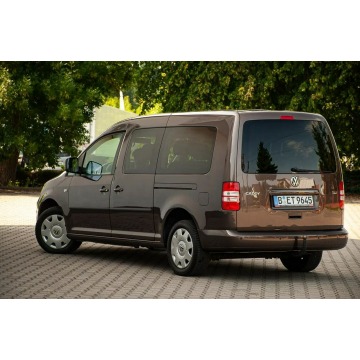 Volkswagen Caddy  Kombi 2012,  1.6 diesel - Na sprzedaż za 33 500 zł - Ostrów Mazowiecka - zdjęcie 12