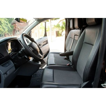 Citroen Jumpy 2017,  2.0 diesel - Na sprzedaż za 47 900 zł - Ostrów Mazowiecka - zdjęcie 10