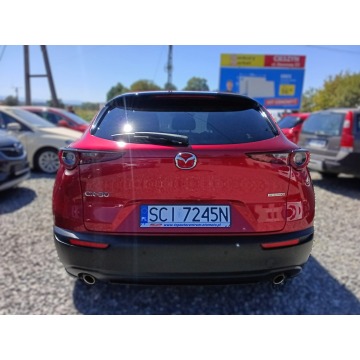 Mazda CX-30  SUV 2020,  2.0 benzyna - Na sprzedaż za 83 500 zł - Pogwizdów - zdjęcie 5