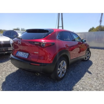 Mazda CX-30  SUV 2020,  2.0 benzyna - Na sprzedaż za 83 500 zł - Pogwizdów - zdjęcie 2