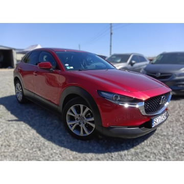 Mazda CX-30  SUV 2020,  2.0 benzyna - Na sprzedaż za 83 500 zł - Pogwizdów - zdjęcie 3