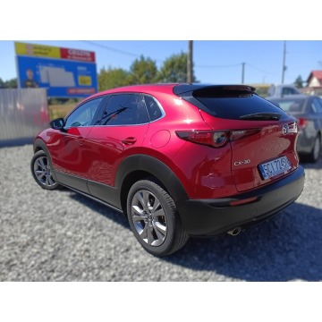 Mazda CX-30  SUV 2020,  2.0 benzyna - Na sprzedaż za 83 500 zł - Pogwizdów - zdjęcie 4