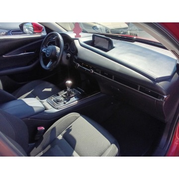 Mazda CX-30  SUV 2020,  2.0 benzyna - Na sprzedaż za 83 500 zł - Pogwizdów - zdjęcie 7