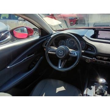 Mazda CX-30  SUV 2020,  2.0 benzyna - Na sprzedaż za 83 500 zł - Pogwizdów - zdjęcie 12