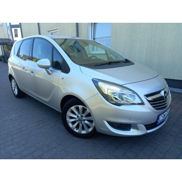 Opel Meriva  Minivan/Van 2016,  1.4 benzyna - Na sprzedaż za 29 900 zł - Nowe - zdjęcie 2