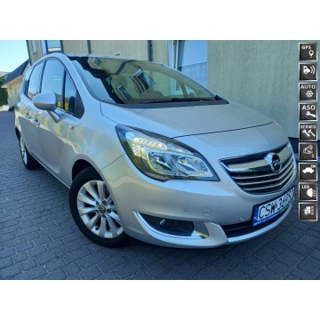 Opel Meriva  Minivan/Van 2016,  1.4 benzyna - Na sprzedaż za 29 900 zł - Nowe - zdjęcie 1