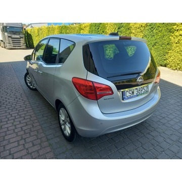 Opel Meriva  Minivan/Van 2016,  1.4 benzyna - Na sprzedaż za 29 900 zł - Nowe - zdjęcie 8