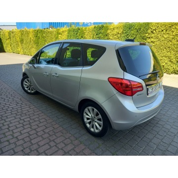 Opel Meriva  Minivan/Van 2016,  1.4 benzyna - Na sprzedaż za 29 900 zł - Nowe - zdjęcie 7