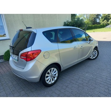 Opel Meriva  Minivan/Van 2016,  1.4 benzyna - Na sprzedaż za 29 900 zł - Nowe - zdjęcie 5