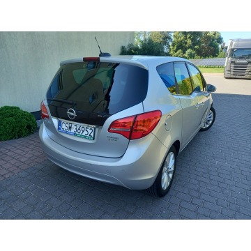 Opel Meriva  Minivan/Van 2016,  1.4 benzyna - Na sprzedaż za 29 900 zł - Nowe - zdjęcie 6