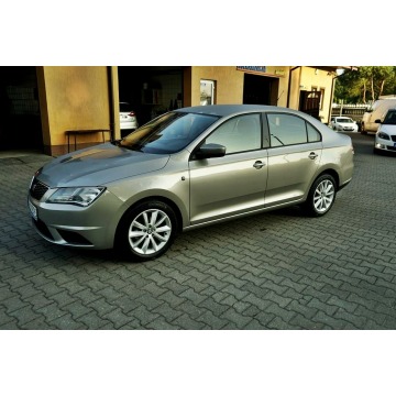 Seat Toledo  Sedan/Limuzyna 2015,  1.2 benzyna - Na sprzedaż za 23 700 zł - Płock - zdjęcie 2